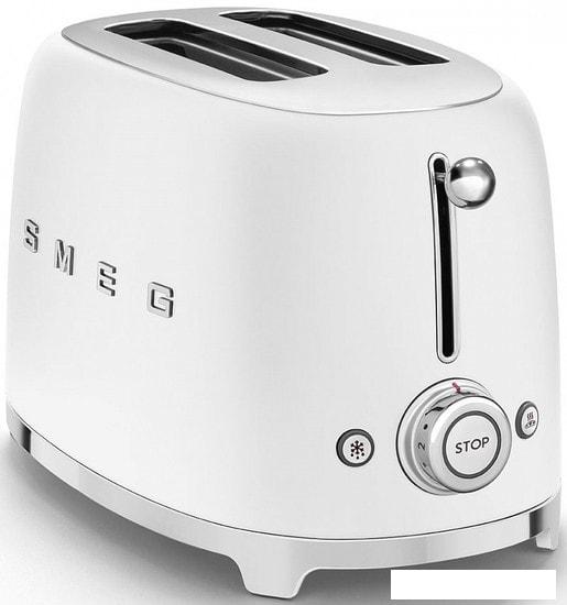 Тостер Smeg TSF01WHMEU- фото3
