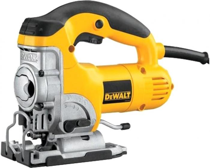 Электролобзик DeWalt DW331KT-QS (с кейсом)- фото4