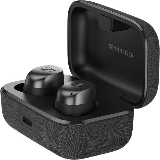 Наушники Sennheiser Momentum True Wireless 4 (черный)- фото