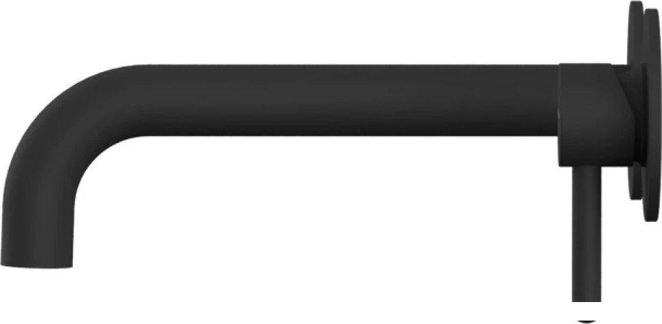 Смеситель Whitecross Y Y1215BL (черный мат)- фото2