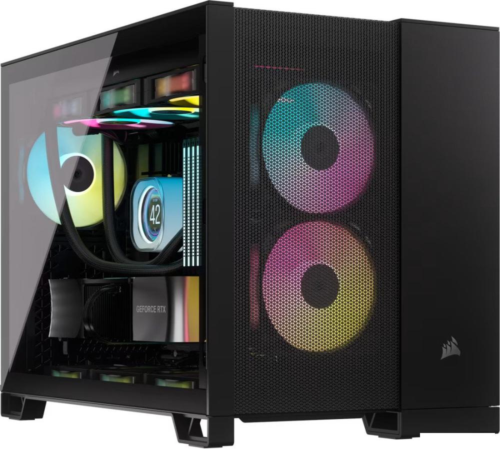 Корпус Corsair 2500D Airflow CC-9011263-WW- фото