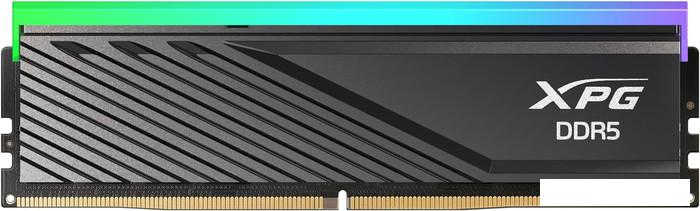 Оперативная память ADATA XPG Lancer Blade RGB 2x16ГБ DDR5 6400 МГц AX5U6400C3216G-DTLABRBK- фото2