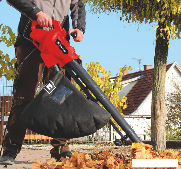 Ручная воздуходувка Einhell GC-EL 3024 E- фото3