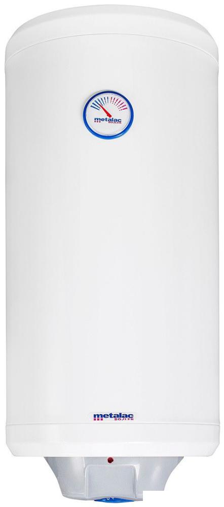 Накопительный электрический водонагреватель Metalac Optima MB 80 Slim R- фото