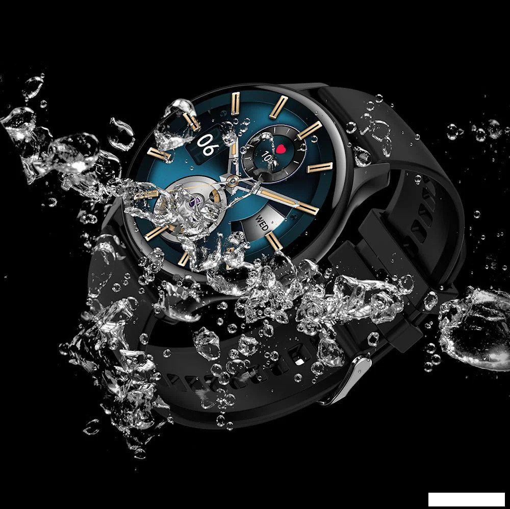 Умные часы XO J5 (черный)- фото4