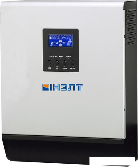 Источник бесперебойного питания IНЭЛТ SIGMA KS 3К IN3000-SI-KS- фото