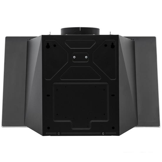 Кухонная вытяжка Krona Jina 500 PB (черный)- фото4