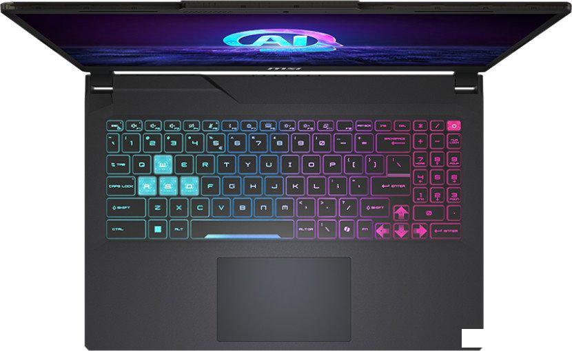 Игровой ноутбук MSI Cyborg 15 AI A1VEK-097XAM- фото3