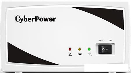 Источник бесперебойного питания CyberPower SMP550EI- фото2