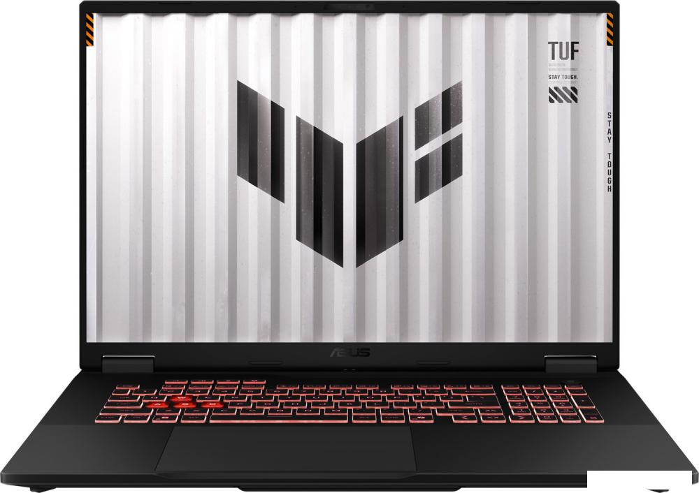 Игровой ноутбук ASUS TUF Gaming A18 2025 FA808UM-S8065