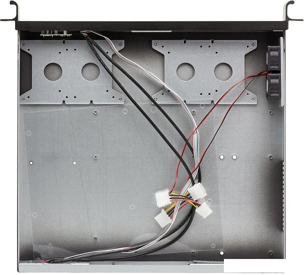 Корпус ExeGate 1U390-01/F300S 300W EX279778RUS- фото4