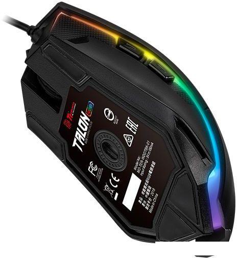 Игровая мышь Thermaltake Talon Elite RGB MO-TER-WDOTBK-01- фото4