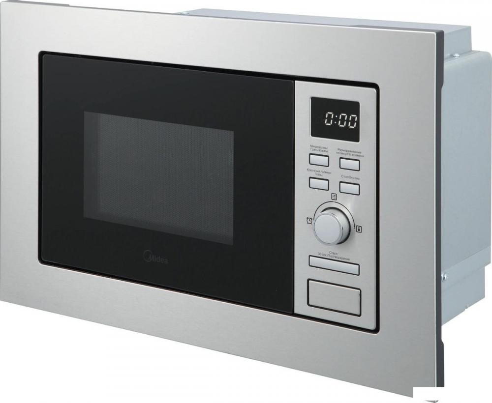 Микроволновая печь Midea MI62170X- фото2