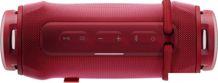 Беспроводная колонка Vipe Spark (красный)- фото3