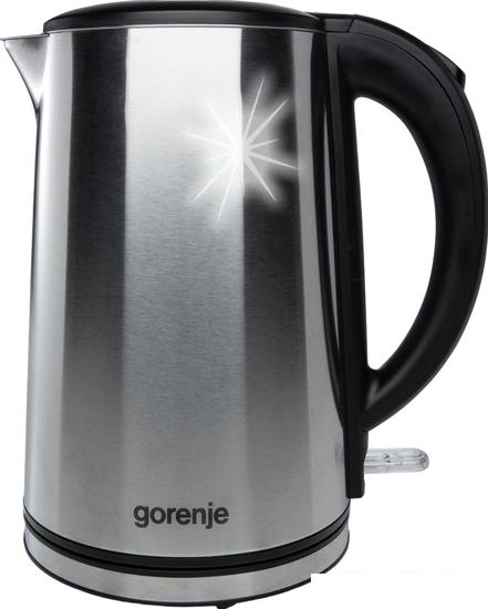 Электрический чайник Gorenje K15DWS- фото