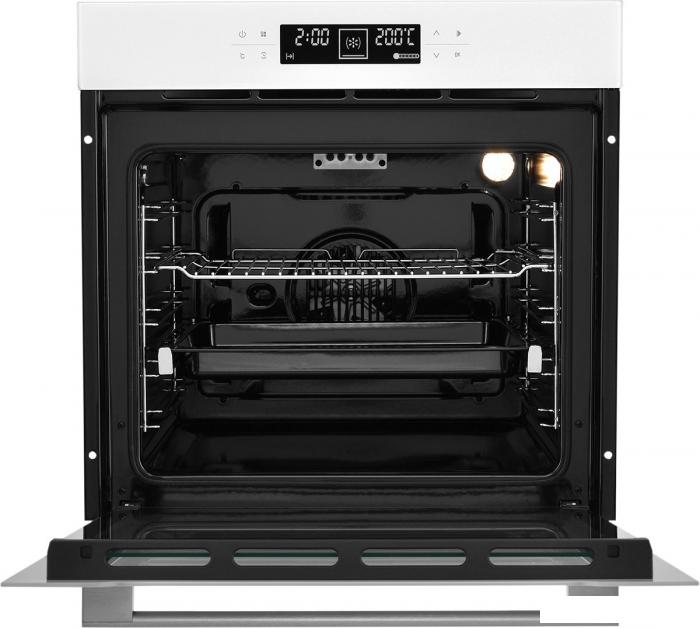 Электрический духовой шкаф ZUGEL ZOE601W- фото2