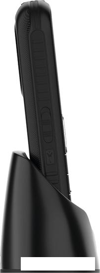 Кнопочный телефон Maxvi B5ds (черный)- фото4