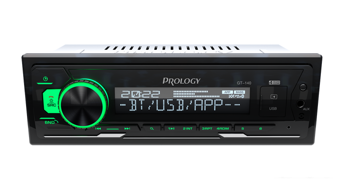 USB-магнитола Prology GT-140- фото3