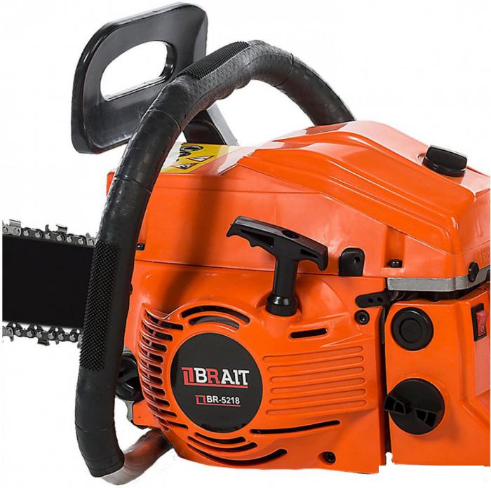 Бензопила Brait BR-5218- фото3