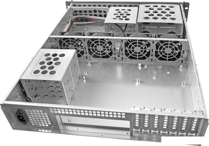 Корпус ExeGate 2U550-06/2U2088 500W EX234952RUS- фото2