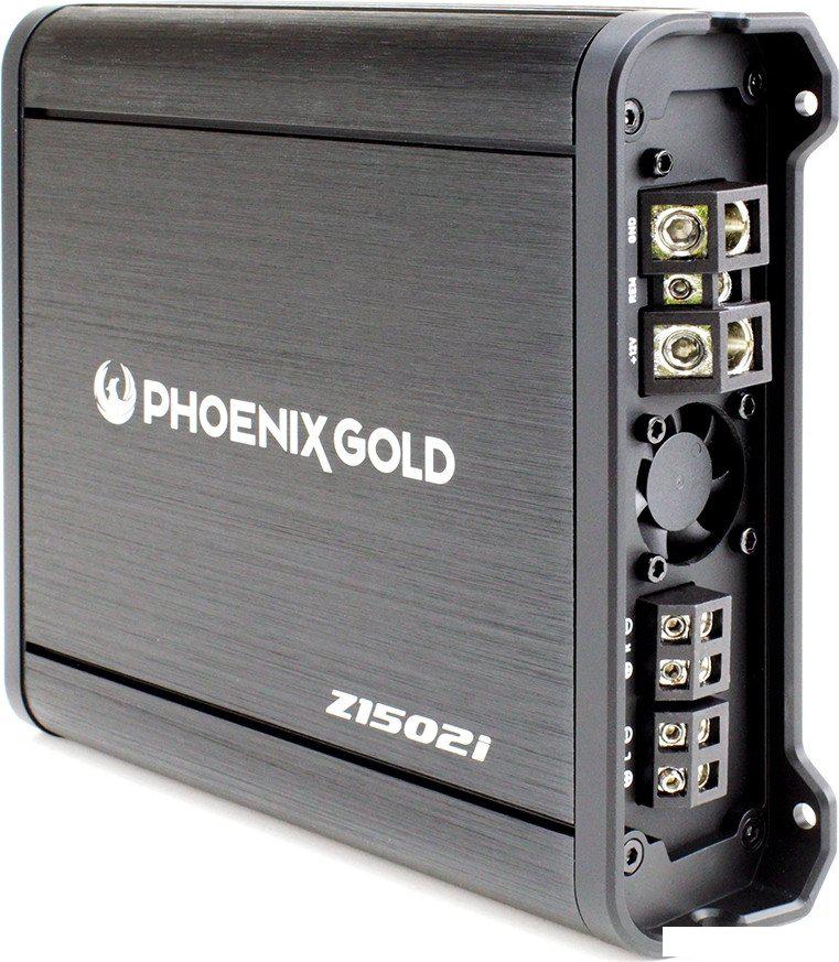 Автомобильный усилитель Phoenix Gold Z1502i- фото2
