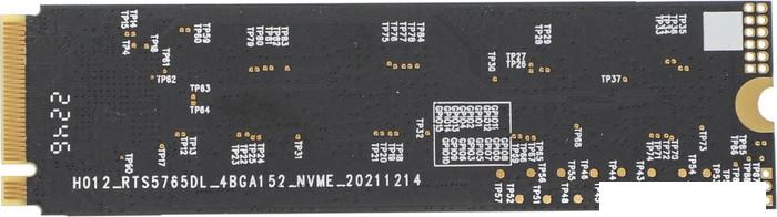 SSD SunWind NV3 SWSSD256GN3T 256GB- фото4