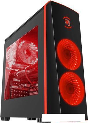 Компьютер Jet Multimedia 5R5600GD8SD12VGAL2W5- фото