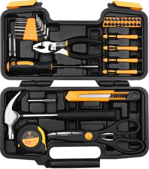 Универсальный набор инструментов Deko DKMT41 (41 предмет)- фото3