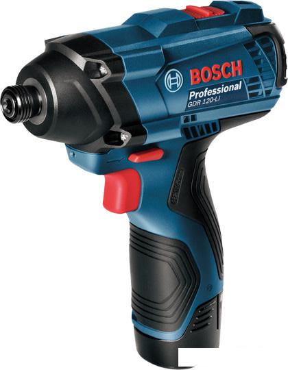 Ударный гайковерт Bosch GDR 120-LI Professional [06019F0000]- фото
