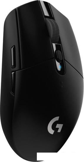 Игровая мышь Logitech Lightspeed G305 (черный)- фото2