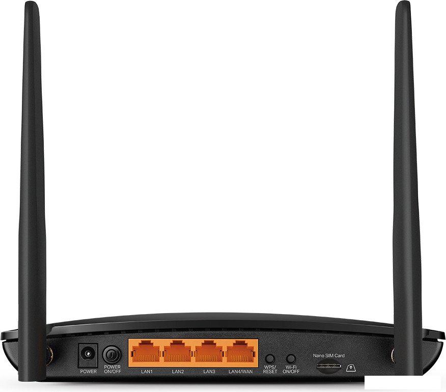 4G Wi-Fi роутер TP-Link Archer MR550- фото4