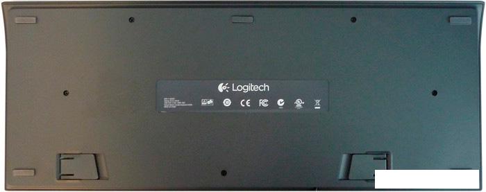 Клавиатура Logitech Corded Keyboard K280e (920-005215)- фото2
