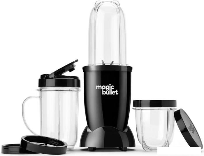 Стационарный блендер NutriBullet Magic Bullet MBR10 B- фото