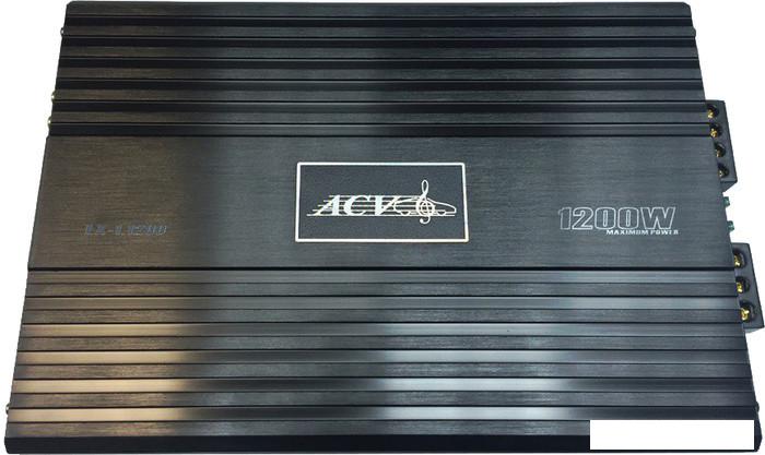 Автомобильный усилитель ACV LX-1.1200- фото