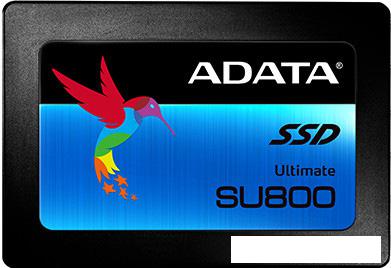 SSD A-Data Ultimate SU800 512GB [ASU800SS-512GT-C]- фото