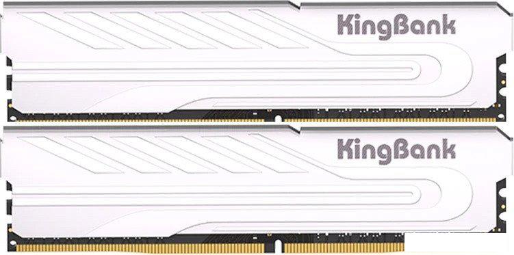 Оперативная память KingBank KJXS 2x16ГБ DDR4 3200 МГц K5.01.FP049D9203