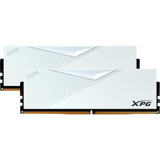 Оперативная память ADATA XPG Lancer 2x16ГБ DDR5 6400 МГц AX5U6400C3216G-DCLAWH- фото3