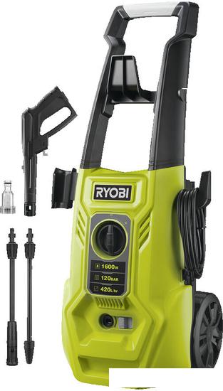 Мойка высокого давления Ryobi RY120PWA