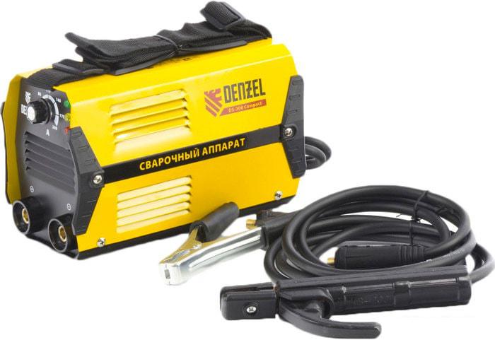 Сварочный инвертор Denzel DS-200 Compact- фото