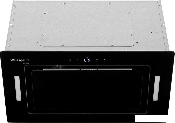 Кухонная вытяжка Weissgauff Aura 850 BL- фото