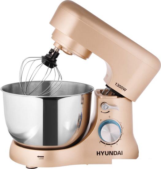 Планетарный миксер Hyundai HYM-S5551- фото2