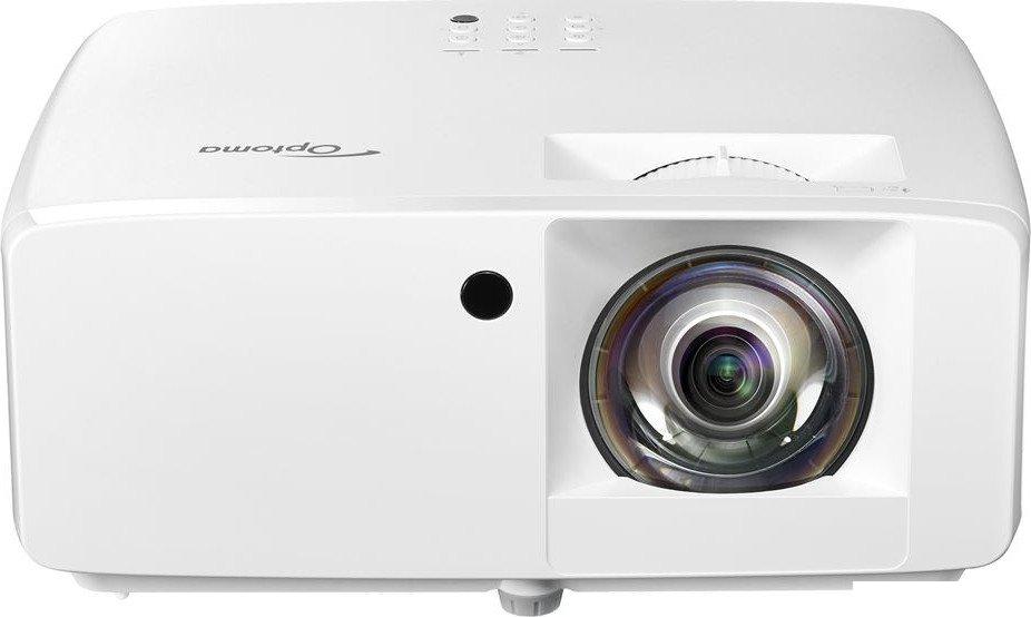 Проектор Optoma ZW350ST- фото2