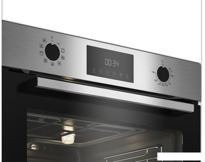 Электрический духовой шкаф Indesit IFE 3841 J IX- фото2