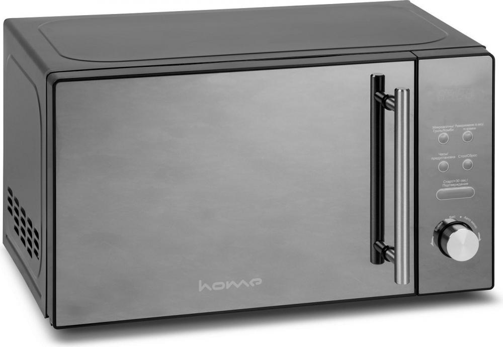 Микроволновая печь HOME HDG207BB- фото2