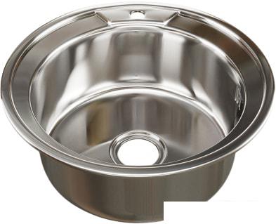 Кухонная мойка Mixline 528184- фото