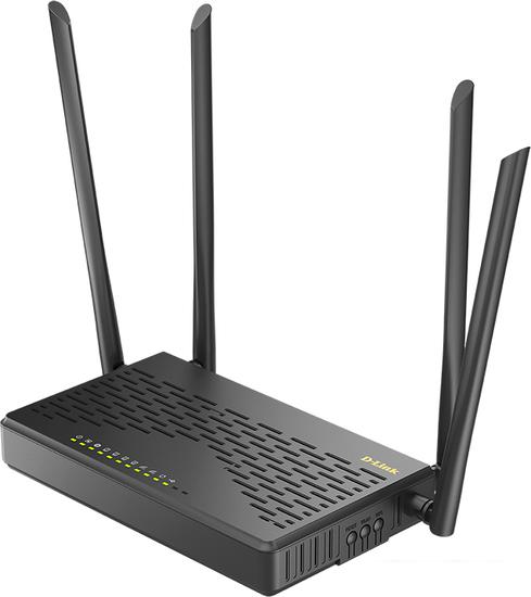Wi-Fi роутер D-Link DIR-825/GFRU/R3A- фото3