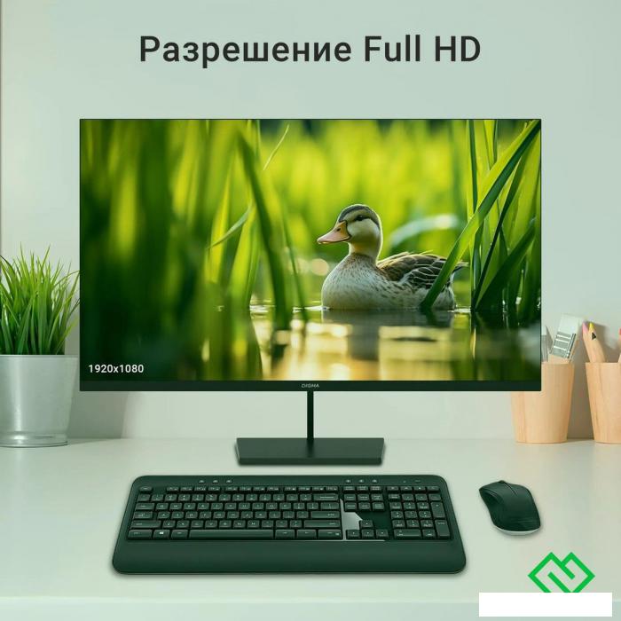 Монитор Digma Progress 32P501F- фото2