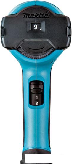 Промышленный фен Makita HG6031VK- фото2
