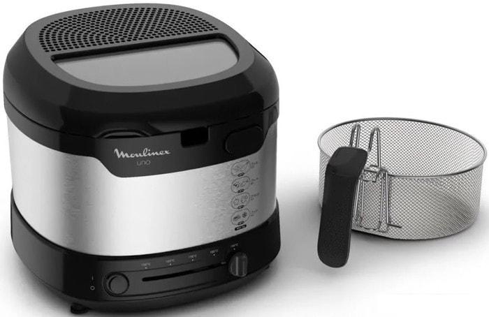 Фритюрница Moulinex Uno AF215D10- фото2