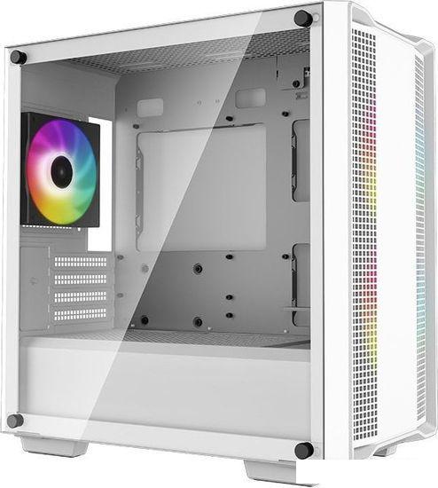 Корпус DeepCool CC360 ARGB R-CC360-WHAPM3-G-1- фото2